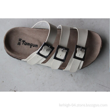 The Kids Leather Shoes, Children Casual Sandals (LH-C04)